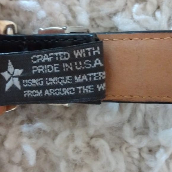 Brighton Black Belt. - Picture 9 of 9